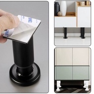 Adjustable Support Bed TV Cabinet Cabinet Feet Section Coffee Table Leg Leg Support Feet Perforation