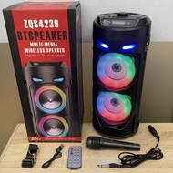 WIRELESS DJ BLUETOOTH SPEAKER FOR SALE