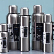 GOOD thermos bottle capacity 2000ml/1500ml/1000ml 316 stainless steel keeps heat for 6-12 hours