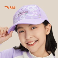 anta kids girls little kids baseball caps -3924D9205-1 (topi kanak perempuan)