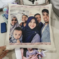 CUSTOMISED CUSHION PILLOW