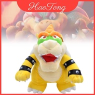 Standing Mario 25cm Plush Premium Dragon Bowser Bone Design Bowser