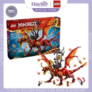 LEGO NINJAGO® Source Dragon of Motion 71822