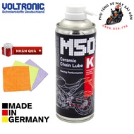 Xịt Dưỡng Sên VOLTRONIC M50 400ml - Dưỡng sên cao cấp Đức dành cho PKL PNK