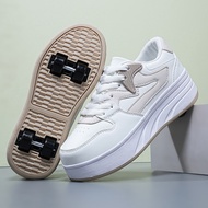 Pilihan Popular Heelys Boys 2025 Musim Bunga Musim Panas Baharu Heelys Kanak-kanak Perempuan Kasut S