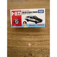 Initial d ae86 true black tomica dress