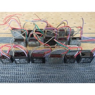 High Quality Original BM 3 4 5 Wire Ceiling Fan Capasitor 2+3, 2+3.4, 2+2+3, 2+2+4, 3.5+4.5+7.5 / Ca