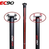 Promo Seatpost EC90 Carbon Size 33.9mm - Sestpost Carbon Folding Bike COD