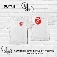 T-shirt 77th Indonesian Independence Day T-shirt