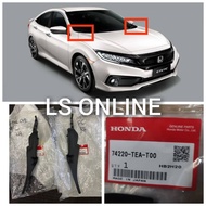 Honda Civic TEA FC Wiper Panel Garnish
