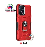 OPPO A16 CASE ROBOT HIT EYE RING CASING HP ROBOT UNTUK OPPO A16