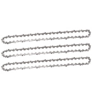 1 Chiếc Xích Cưa Bằng Thép 10/12/14/16/18/20Inch Xích Cưa Gỗ LP 3/8 Pitch Phụ Kiện Máy Cưa Xích Điện