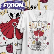 เสื้อยืดอนิเมะ Hollow Knight Silksong – Hornet J1 [B] เสื้อมังงะ