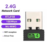 Kebememe Wifi 6 Bộ chuyển đổi USB ax300 Card mạng USB mini Dongle 2.4GHz 802. 11ax khóa điện tử khôn