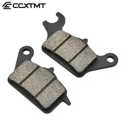 Motorcycle Scooter Wheeler Front Brake Pads for HONDA Air Blade 125 Vision110 LEAD125 Original Brake