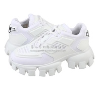 Prada Women's Shoes Daigou New Style Ladies Prada Transformers Shoes Thick-Soled Sports Shoes Casual