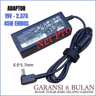 Acer Aspire 3 A311-31-C64M A314-31 A315-21 Series 45W Charger Adapter Acer Laptop Charger -NPRO