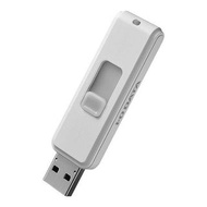 I-O DATA USB 3.2 Gen1 抗菌隨身碟-白色 32GB