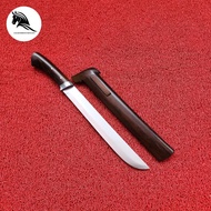 PISAU GOLOK SEMBELIH BAJA JERMAN CHROME VANADIUM