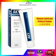 AKY Uncle Yeah Water Based Personal Lubricant Gel 30g/安可研人体润滑液30G