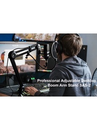 CKMOVA - SAS-2 PROFESSIONAL BOOM ARM