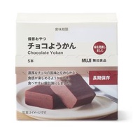 日本無印Muji🇯🇵人氣防災零食 朱古力羊羹