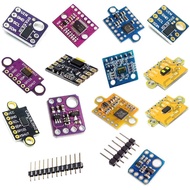 VL53L0X Time-of-Flight (ToF) Laser Ranging Sensor Breakout 940nm GY-VL53L0XV2 Laser Distance Module 