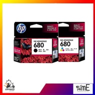 HP 680 Black / Color / Combo / Twin Pack Ink Cartridge For HP 2135 / 1115/ 3635 / 4650 / 3830 / 3630