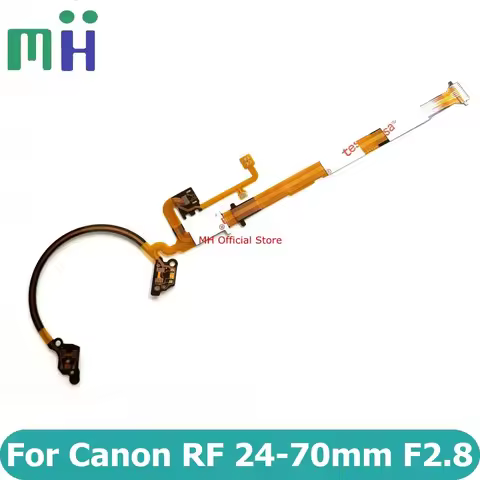 Copy NEW For Canon RF 24-70mm F2.8L IS USM Lens Aperture Flex Diaphragm Flexible Cable FPC RF24-70 2