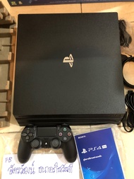 Ps4pro ความจุ1TB มือสองรับประกัน6เดือน