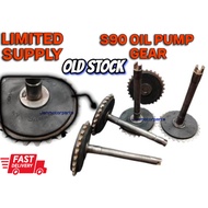 HONDA S90 OIL PUMP GEAR MADEINJAPAN NOSS S90 MOTORS90