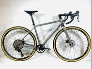 Seaboard雲岸越野礫石公路車gravel碎石瓜車 disc roadbike