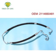 New Power Steering Hose For Mercedes E Class 2114660481 Fits Mercedes-Benz E320 2003 2004 2005