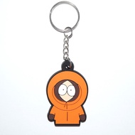 South Park Rubber Keychain