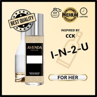 INT0 YOU Women Inspired Perfume High Quality Long Lasting Perfume Women