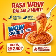 Spaghetti Instant WOW