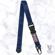 [BNWT] Lanyard ORBR Redbull Formula 1 2026 Max Verstappen Isack Hadjar
