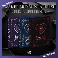 WAKER-3RD MINI ALBUM [IN ELIXIR: SPELLBOUND] 3