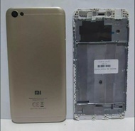 Casing Kesing Fullset Xiaomi Redmi Note 5a 5 A Original Backdoor Tutup Belakang Hp + Frame Bazzel Tu