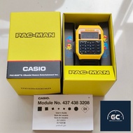 CASIO X PAC-MAN ORIGINAL CA-53WPC-1B/CA-53WPC-1BDR/CA-53WPC/CA53WPC