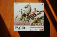 Sony PlayStation 3 Slim Final Fantasy XIII Lightning Edition Bundle 250GB Ceramic White Console