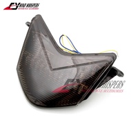Motorcycle LED Rear Signal Lamp Tail Brake Light For Kawasaki Ninja ZX-6R ZX6R ZX636 Z750S 2005-2006