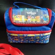 Smiggle Character lunchbox Bag