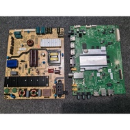 TOSHIBA 49U7650VM POWERBOARD/MAINBOARD/BACKLIGHT 168P-L5L01H-W2 5800-L5L01H-W200 5800-A6M20B-OP50 RD