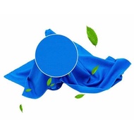 AJSSHOP Quick Drying Microfiber Sports Towel Size 80x30cm - T481