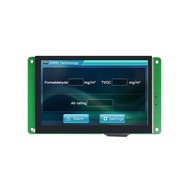 DWIN 5 inch 800*480  TFT LCD Module Highlights  Level Lcd Display touch screen Capacitive or Resisti