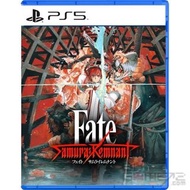 PS5 Fate/Samurai Remnant fsr