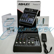 mixer ashley 4 channel premium-4 original guyu
