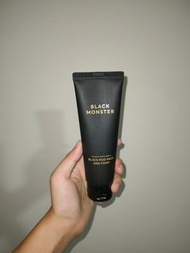 韓國Blackmonster 黑泥清潔洗面乳