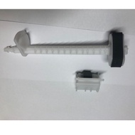 Paper puller shaft for Epson printers L1110,L1210,1250,L3110,L3210,L3150,L3250,L4160.etc.